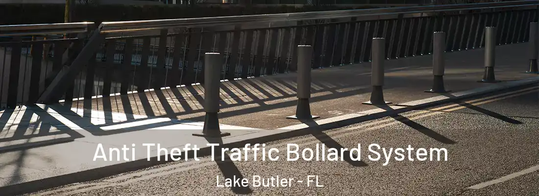  Anti Theft Traffic Bollard System Lake Butler - FL