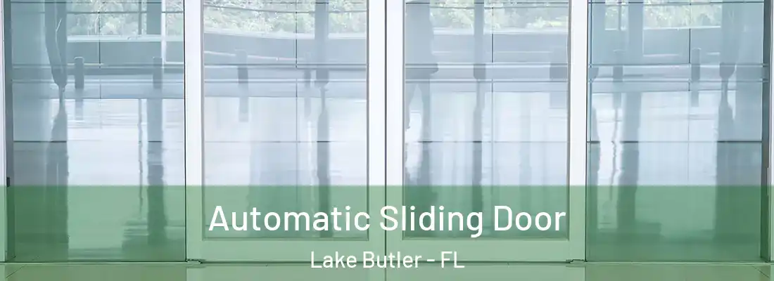 Automatic Sliding Door Lake Butler - FL