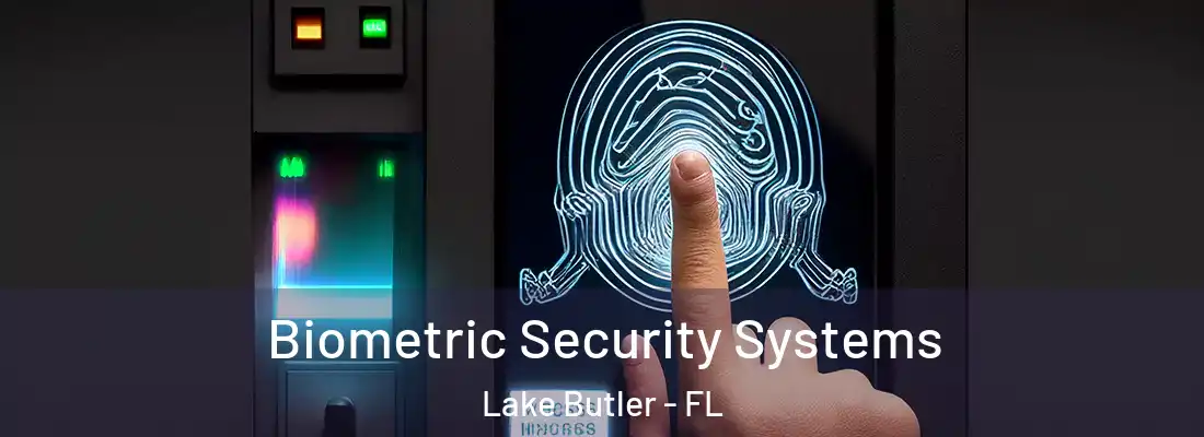 Biometric Security Systems Lake Butler - FL