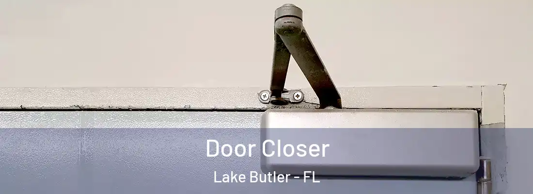 Door Closer Lake Butler - FL
