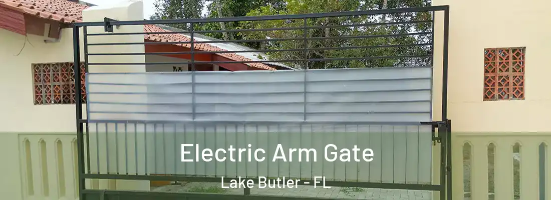  Electric Arm Gate Lake Butler - FL