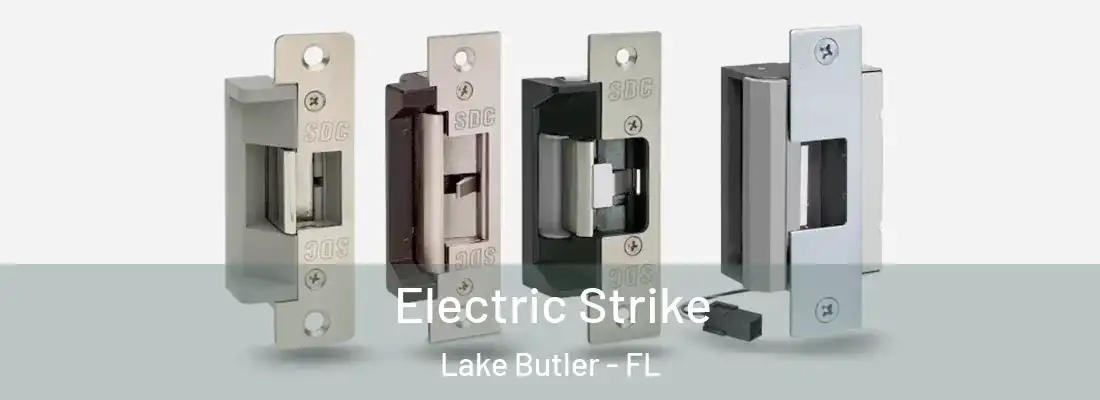  Electric Strike Lake Butler - FL