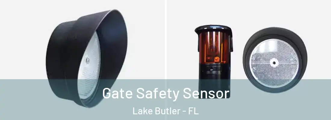 Gate Safety Sensor Lake Butler - FL