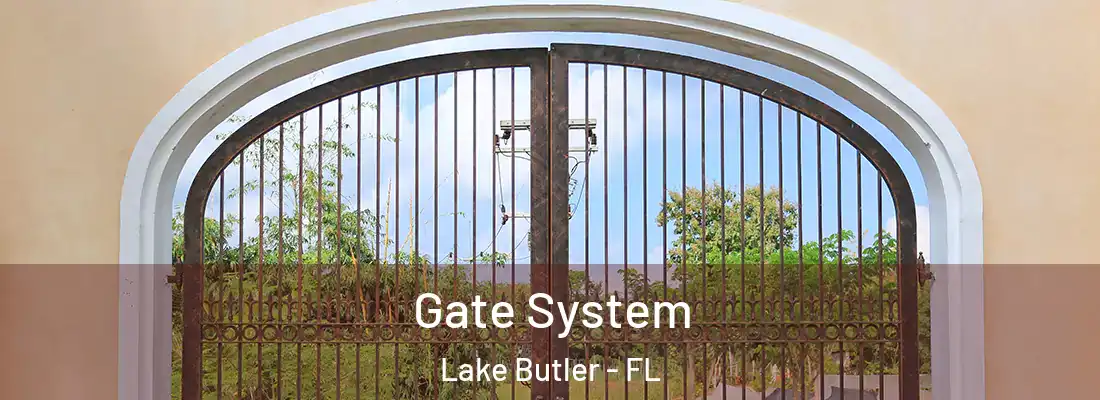  Gate System Lake Butler - FL