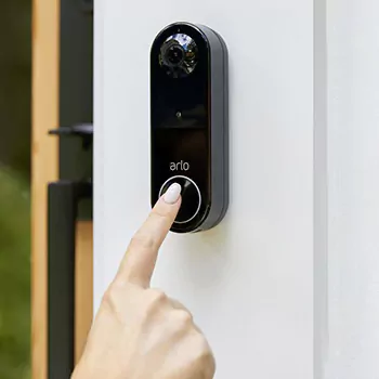 Electric Doorbell in Lake Butler, FL