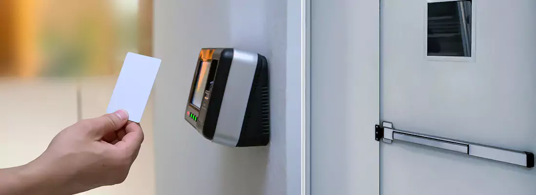 Advanced Badge Access Control Systems for Lake Butler Businesses