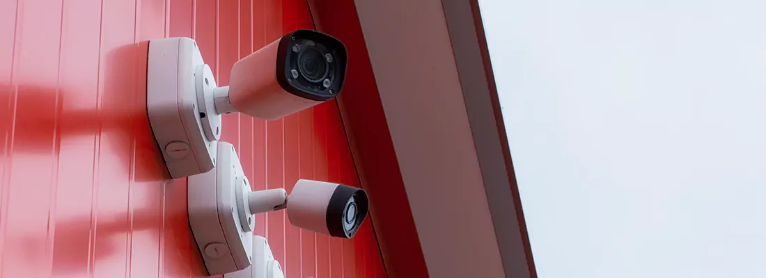 Benefits of HD CCTV Cameras for Security in Lake Butler, FL