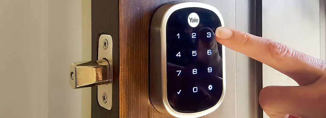 Best PIN Code Locks for Residential and Commercial Security in Lake Butler, FL
