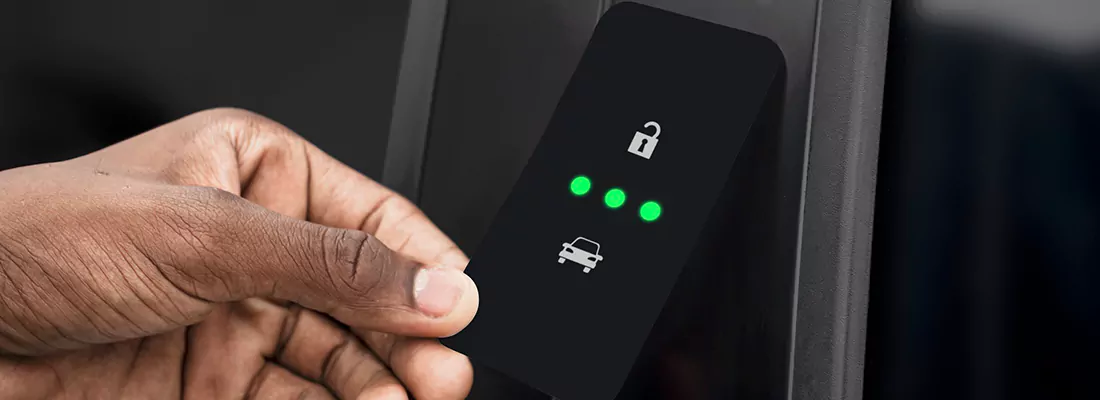 Biometric Access Control in Lake Butler, FL