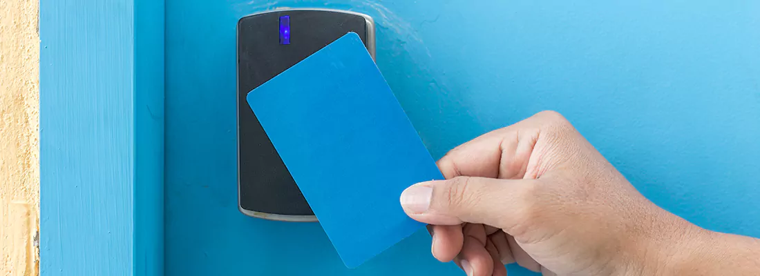 Card Lock Systems for Secure Access in Lake Butler, FL