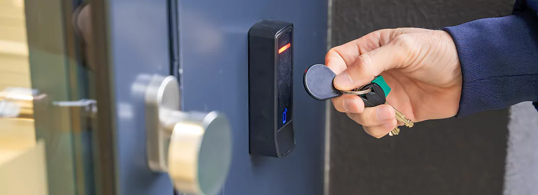 Commercial Key Fob Lock Systems in Lake Butler, FL