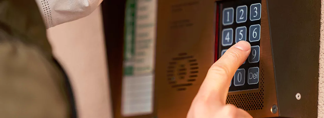 Commercial Gate Intercom Systems with Advanced Features in Lake Butler, FL