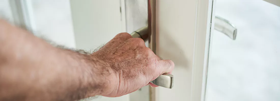 Custom Push to Lock Door Systems for Your Property in Lake Butler, FL