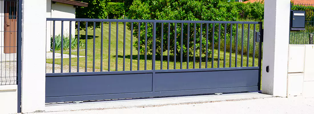Driveway Automatic Gate Operator in Lake Butler, FL