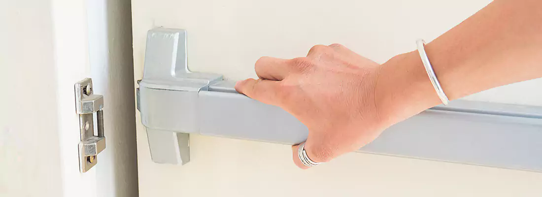 Fast and Affordable Door Panic Bar Installation in Lake Butler, FL