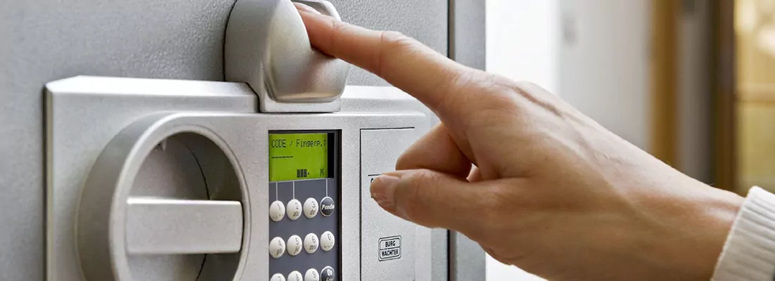 Hidden Safe Installation in Lake Butler, FL