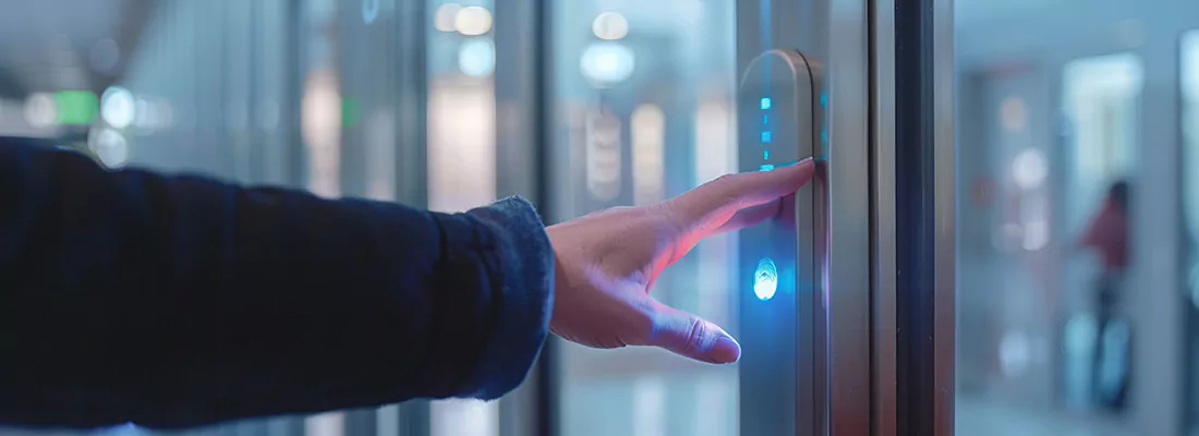 Industrial Access Control System Repairs and Maintenance in Lake Butler, FL