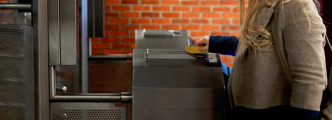 RFID Security Gates for Commercial and Residential Use in Lake Butler, FL