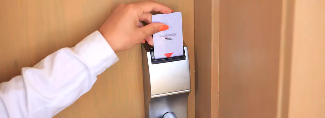 Seamless Integration of Keycard Access Systems in Lake Butler, FL