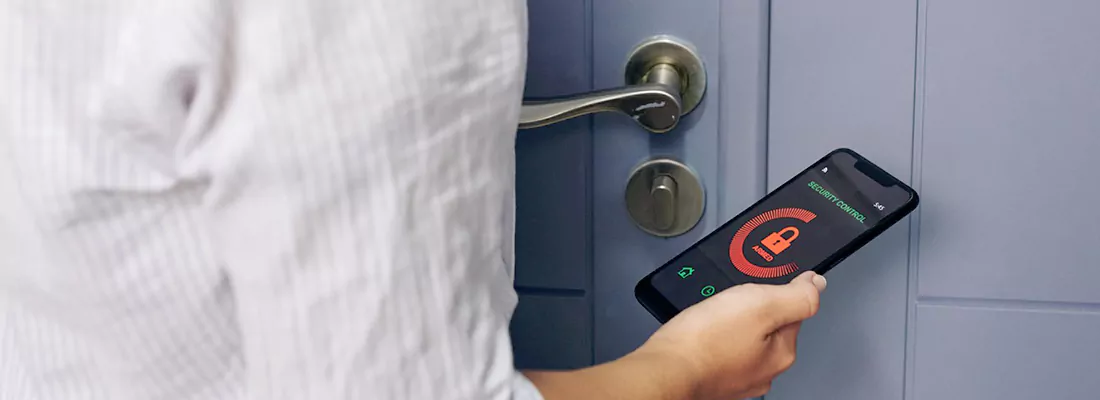 Smart Door Schedule Systems for Lake Butler Homes and Businesses