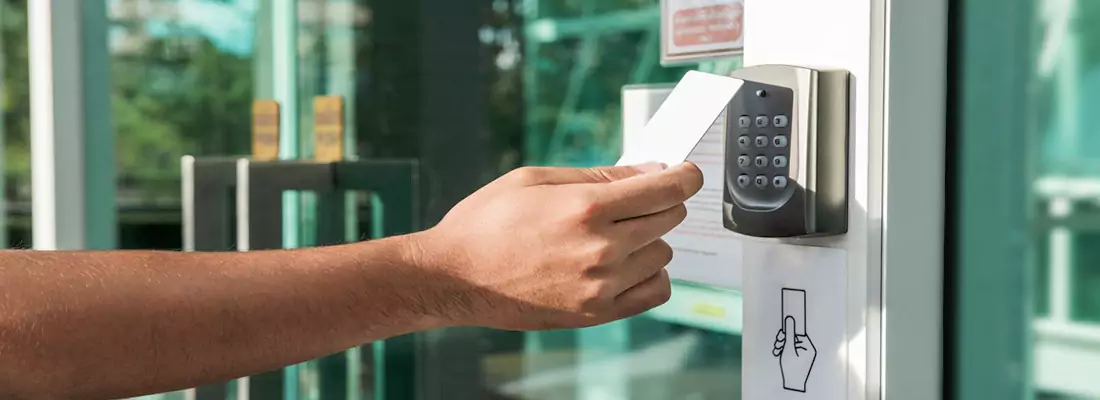 The Best Access Control Features for Properties in Lake Butler, FL