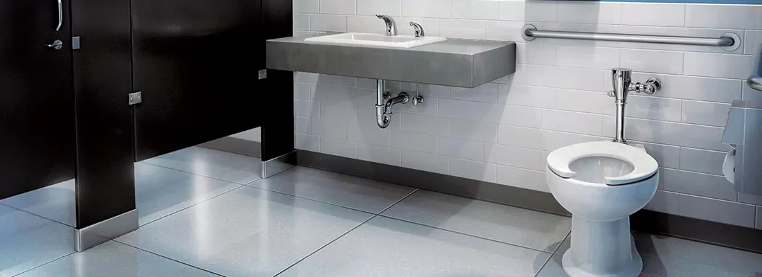 Universal Barrier Free Washroom in Lake Butler, FL