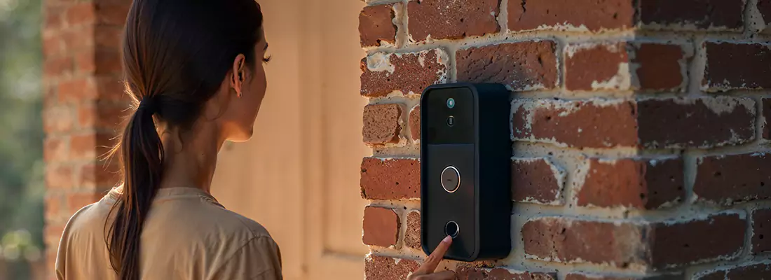 Wireless Chime Doorbell in Lake Butler, FL
