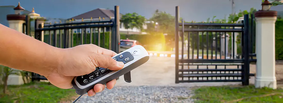 Wireless Remote Controlled Gate Systems in Lake Butler, FL